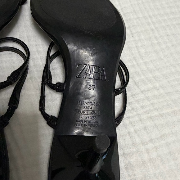 Zara Women's Sandals - Picture 3 of 3